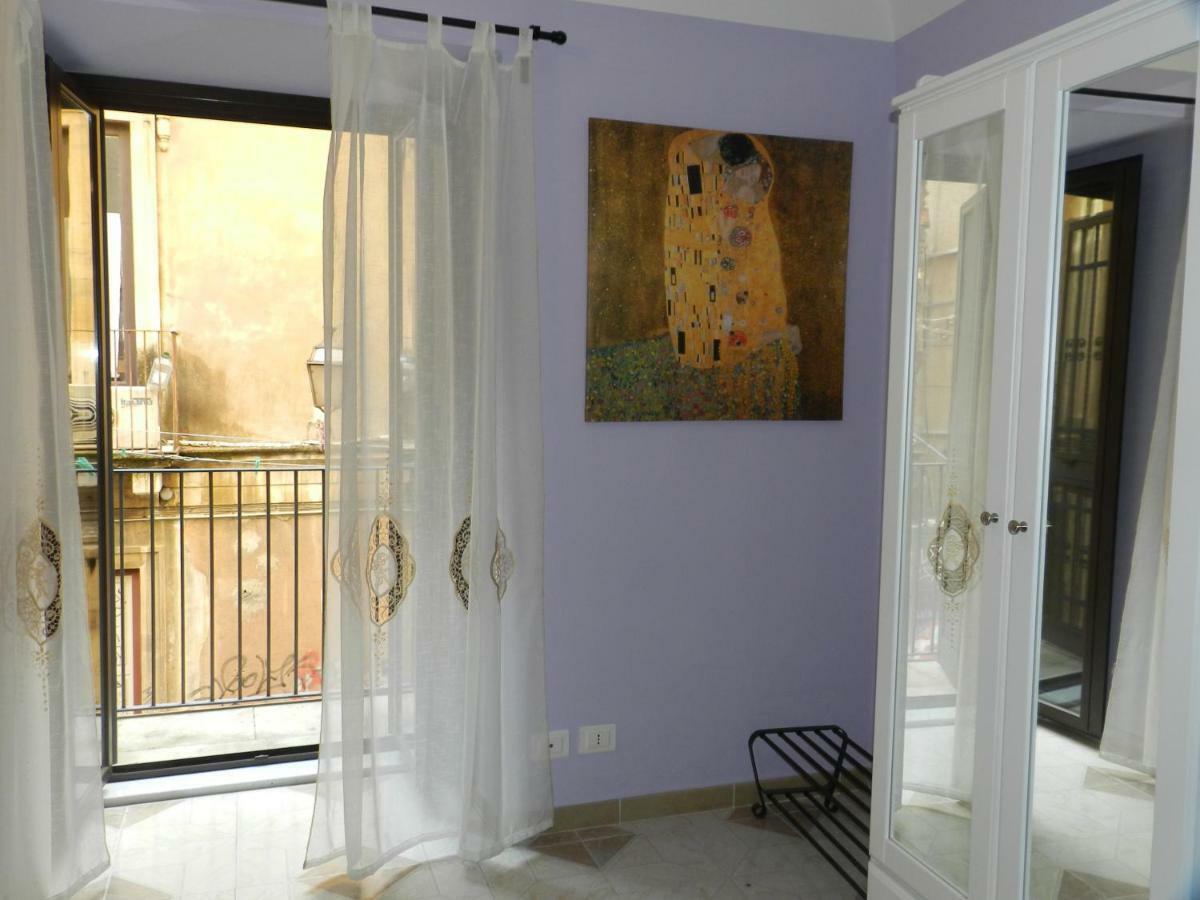 Casa Albigio Apartman Catania Kültér fotó